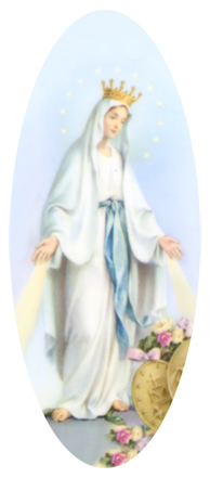 Lady of the Miraculous Medal B